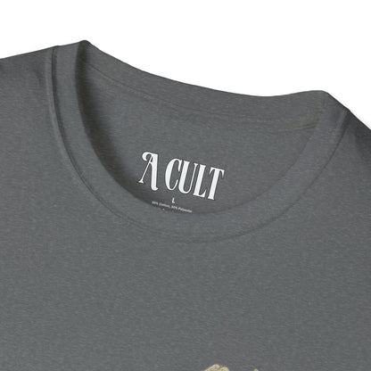 Ric Flair - Woooooo! Black - Unisex Soft-Style T-Shirt