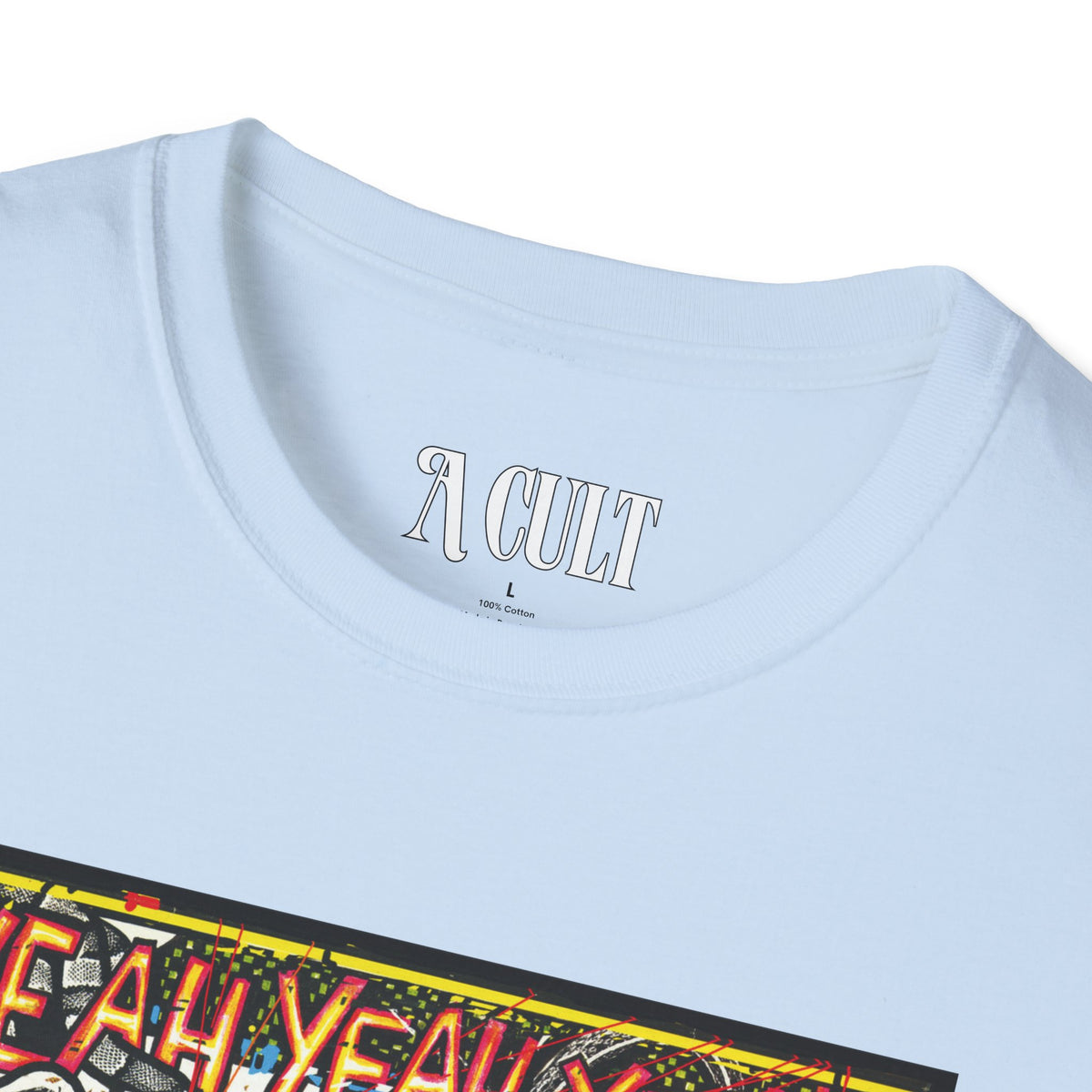 Yeah Yeah Yeahs - Fever To Tell - Unisex Soft-Style T-Shirt