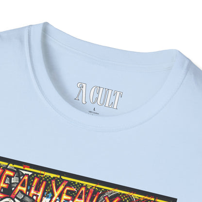 Yeah Yeah Yeahs - Fever To Tell - Unisex Soft-Style T-Shirt