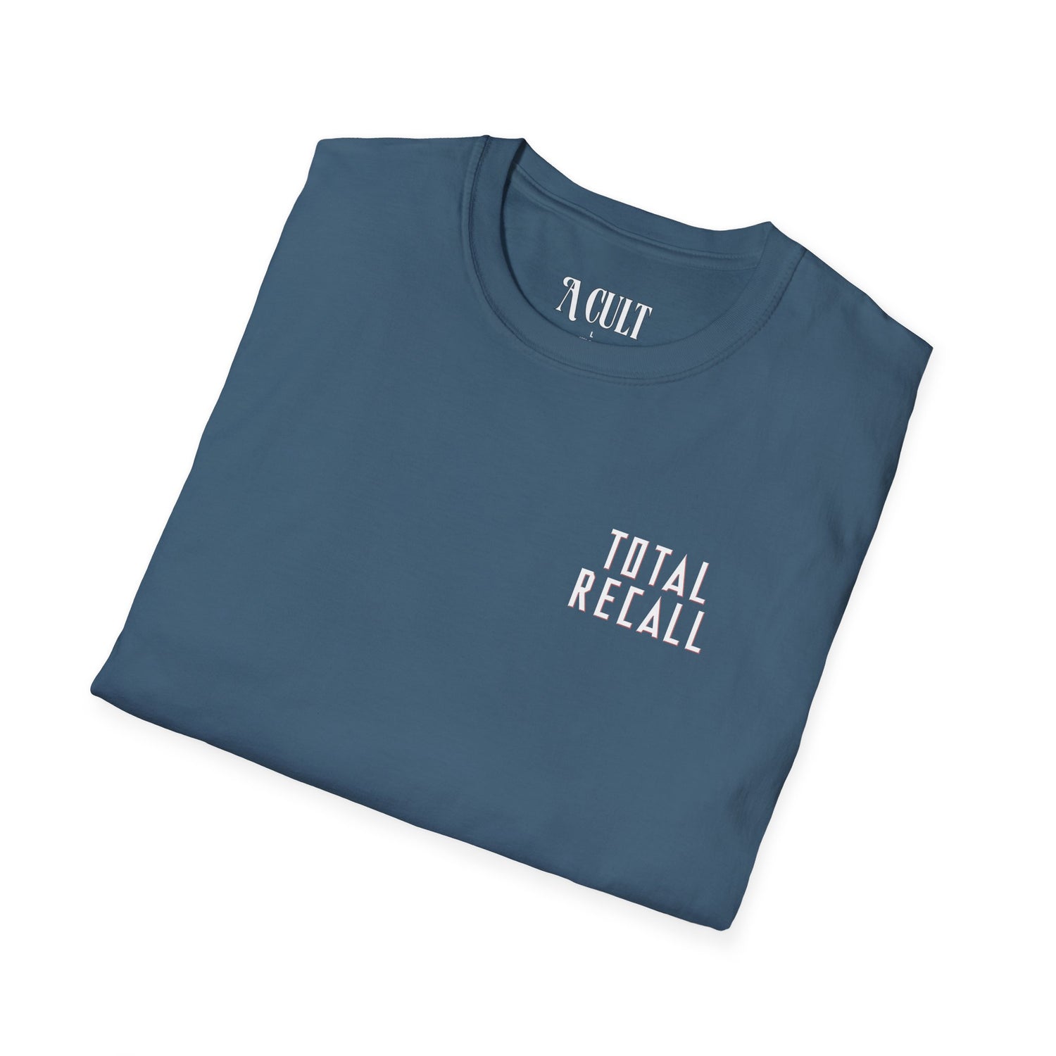 Total Recall - Classic - Unisex Soft-Style T-Shirt