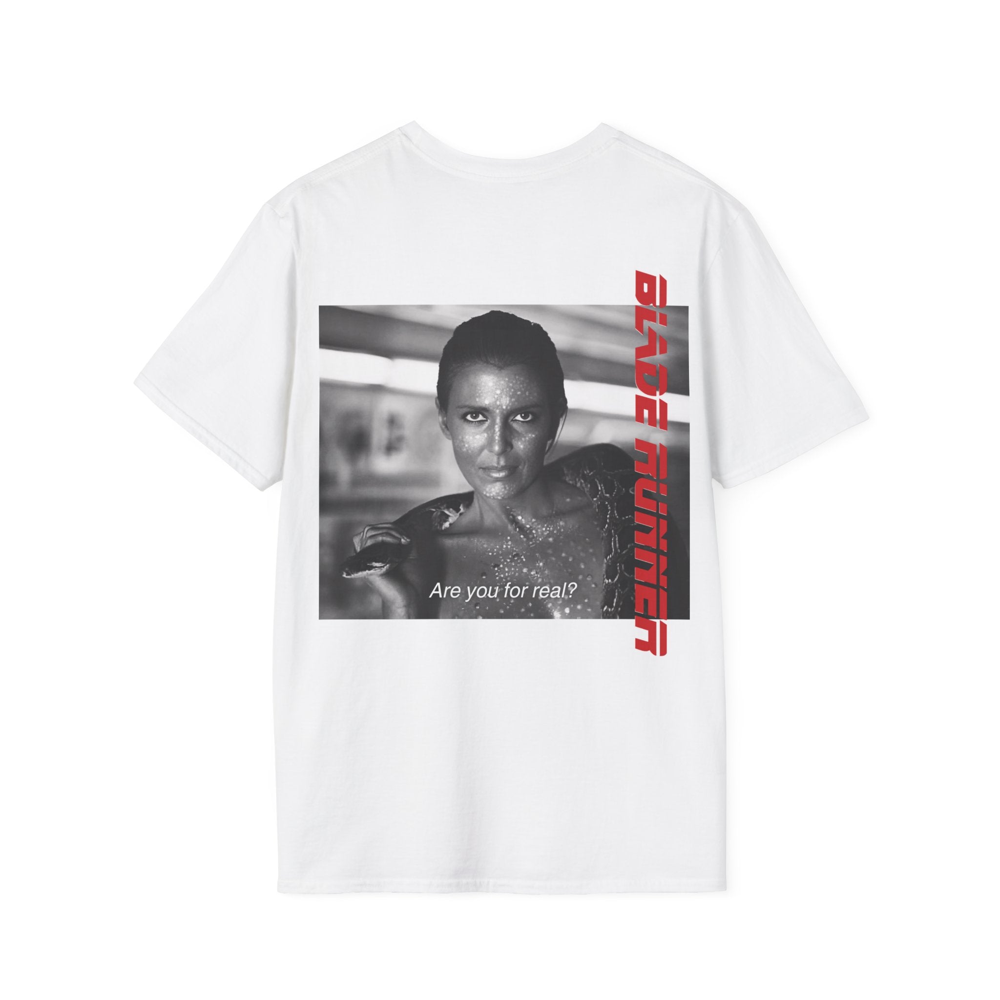 Blade Runner - Zohra - Unisex Soft-Style T-Shirt