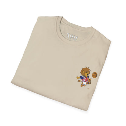 World Cup - England 1966 - Willie - Unisex Soft-Style T-Shirt
