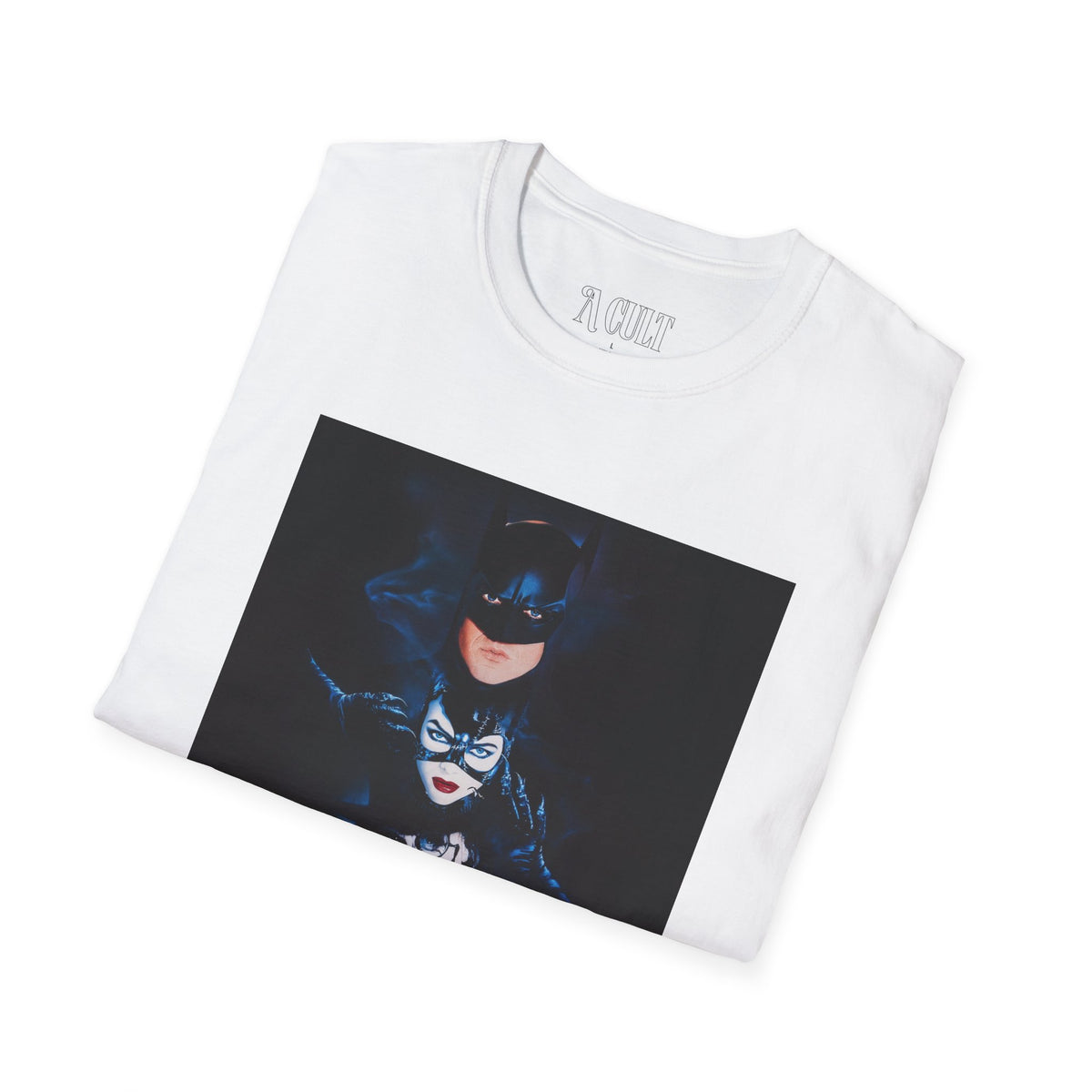 Batman Returns - 1992 - Unisex Soft-Style T-Shirt