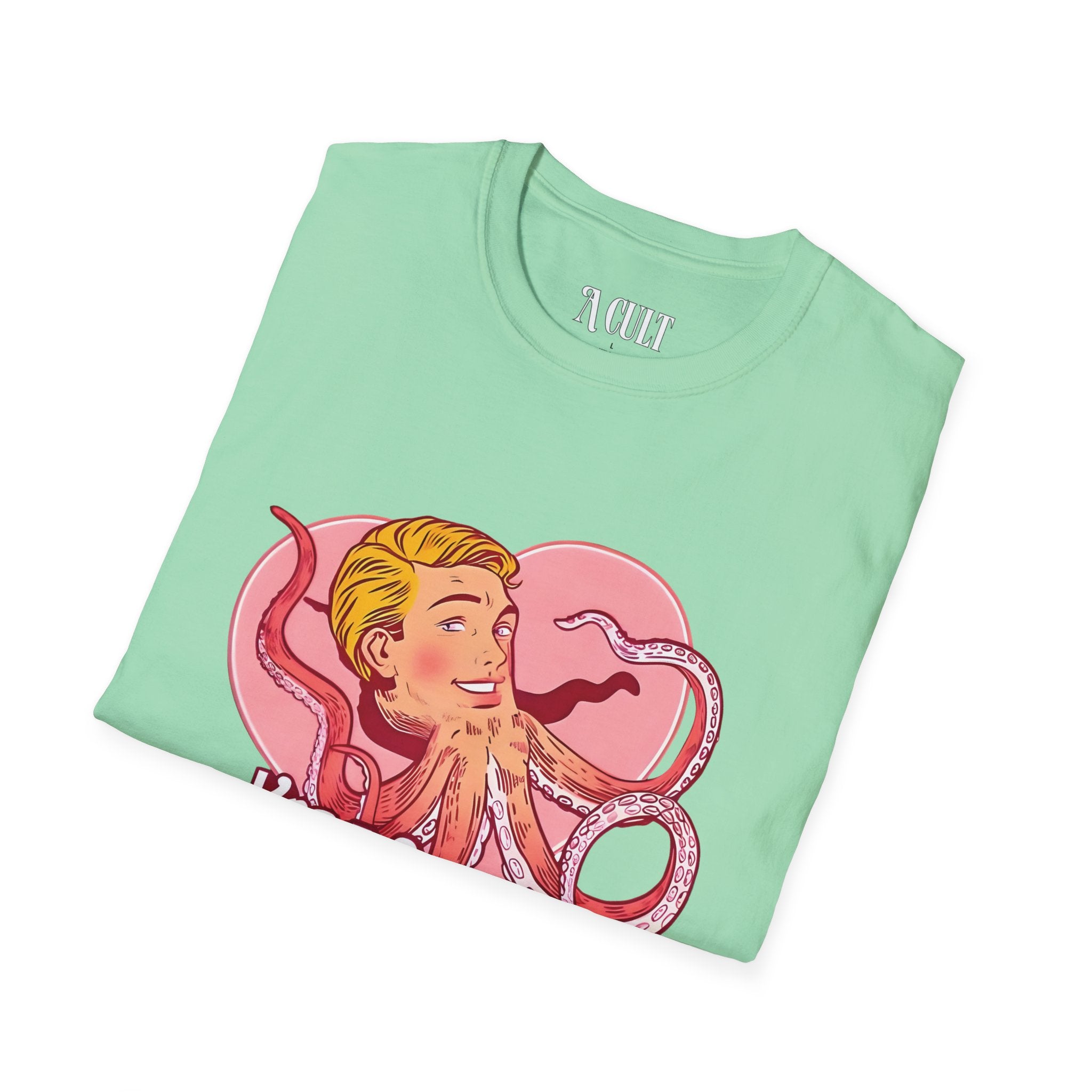 Barbie - KraKen - Unisex Soft-Style T-Shirt