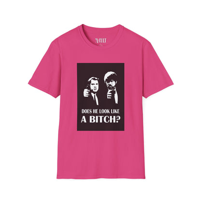 Pulp Fiction (1994) - Look like a..  - Unisex Soft-Style T-Shirt
