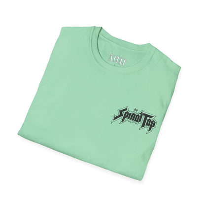Spinal Tap - Louder - Unisex Soft-Style T-Shirt