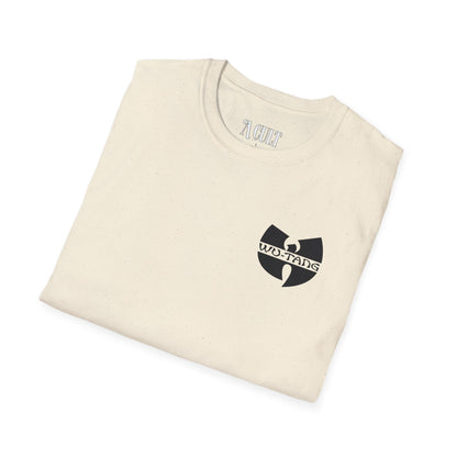 Wu Tang Clan - Enter... - Unisex Soft-Style T-Shirt