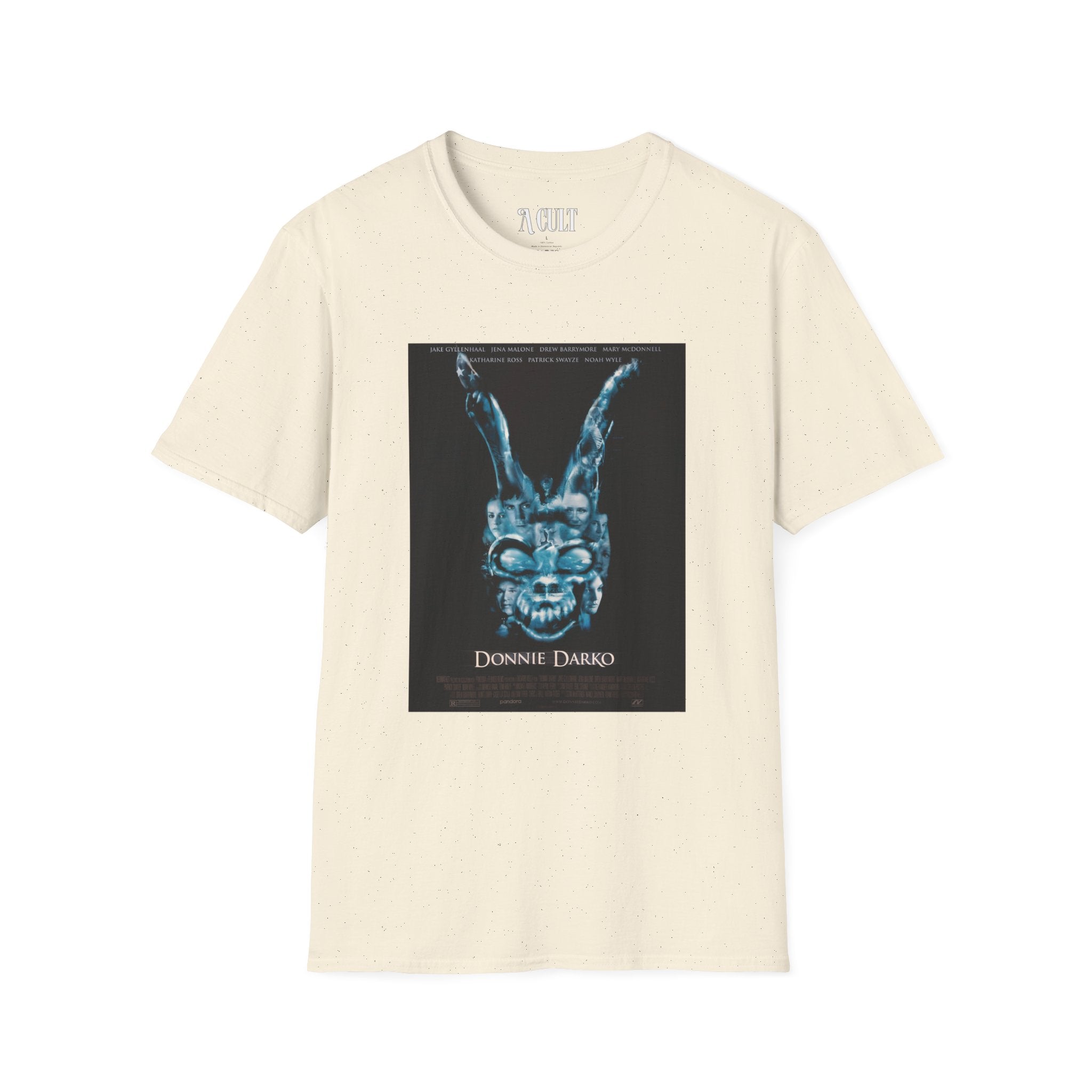 Donnie Darko - Movie Poster - Unisex Soft-Style T-Shirt