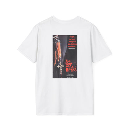 The Day of the Beast - Sinners - Unisex Soft-Style T-Shirt