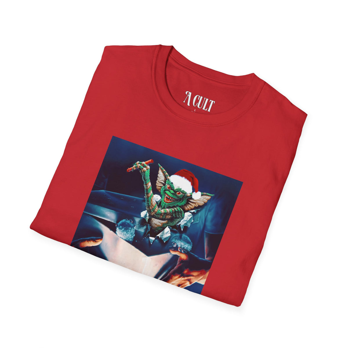 Gremlins - Box - Unisex Soft-Style T-Shirt