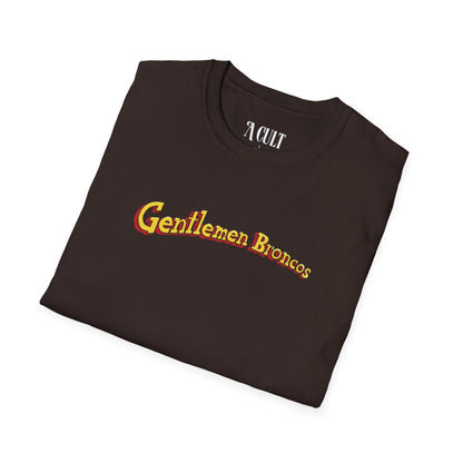 Gentlemen Broncos - Smell - Unisex Soft-Style T-Shirt