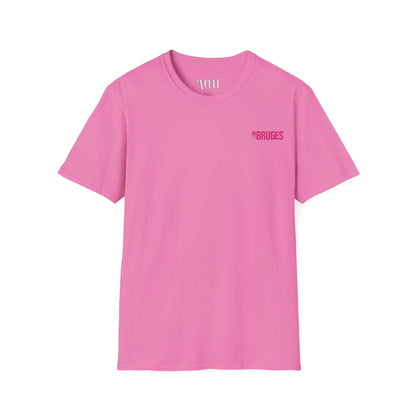 In Bruges - Shoot First - Unisex Soft-Style T-Shirt