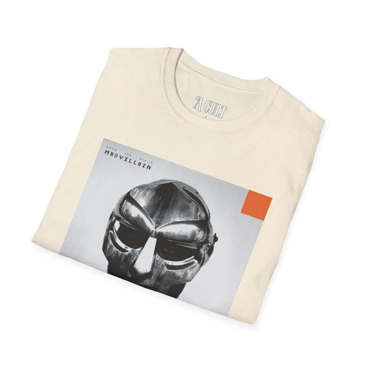 Madvillain - Doom And Madlib - Unisex Soft-Style T-Shirt