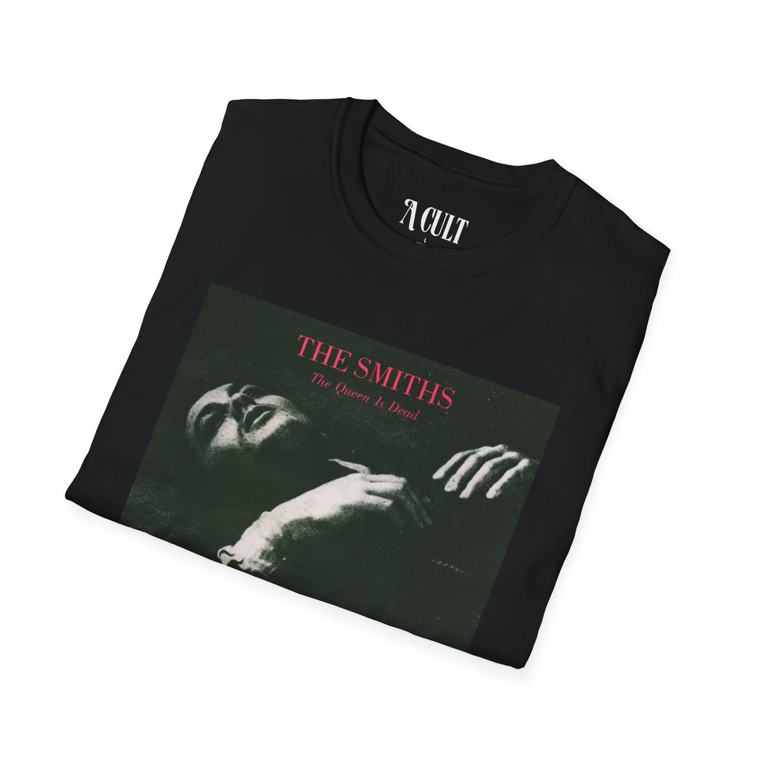 The Smiths - The Queen - Unisex Soft-Style T-Shirt