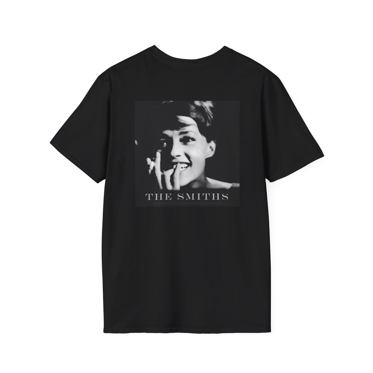 The Smiths - The Queen Is Dead - Unisex Soft-Style T-Shirt