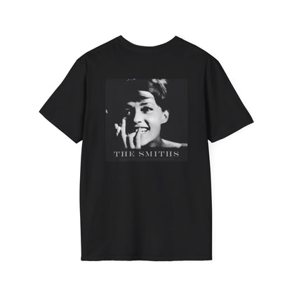The Smiths - The Queen Is Dead - Unisex Soft-Style T-Shirt