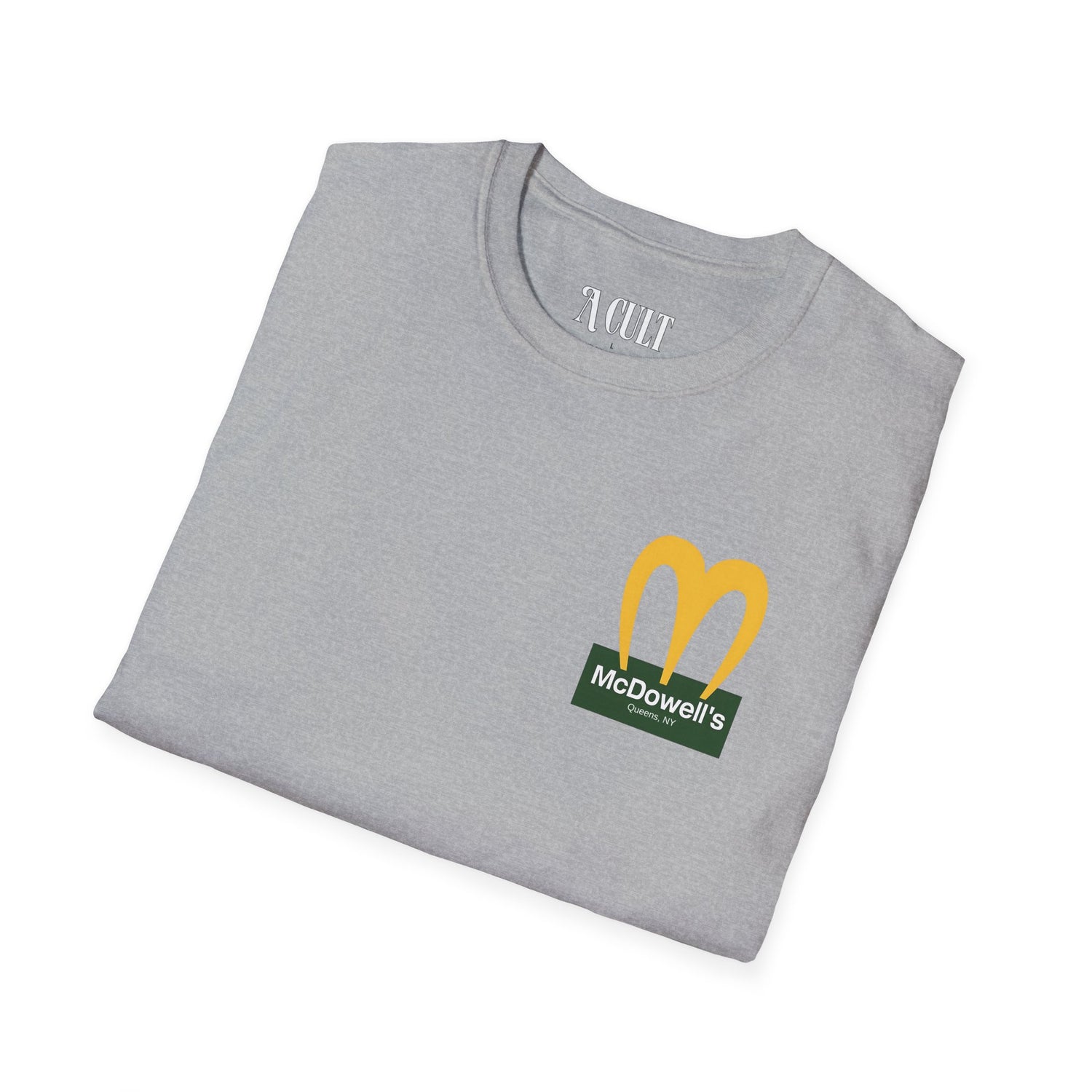 Coming To America - McDowell&