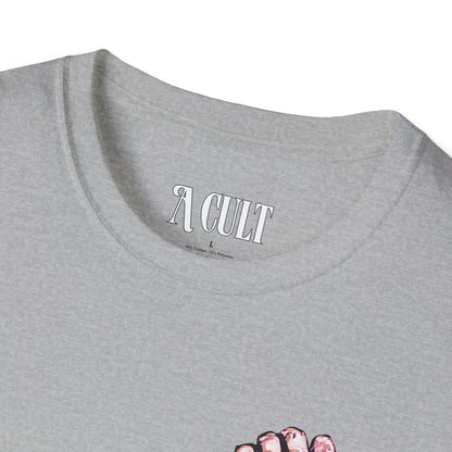 Fight Club - Tyler - Unisex Soft-Style T-Shirt