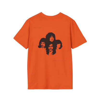 Kings of Leon - Youth And Young Manhood - Unisex Soft-Style T-Shirt