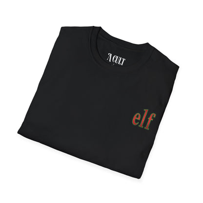 Elf - Will - Unisex Soft-Style T-Shirt