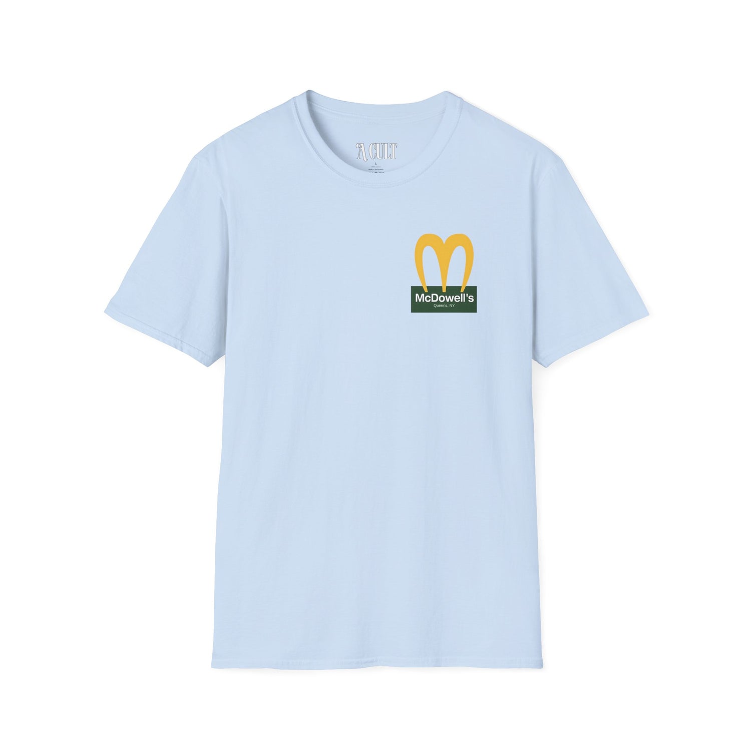 Coming To America - McDowell&