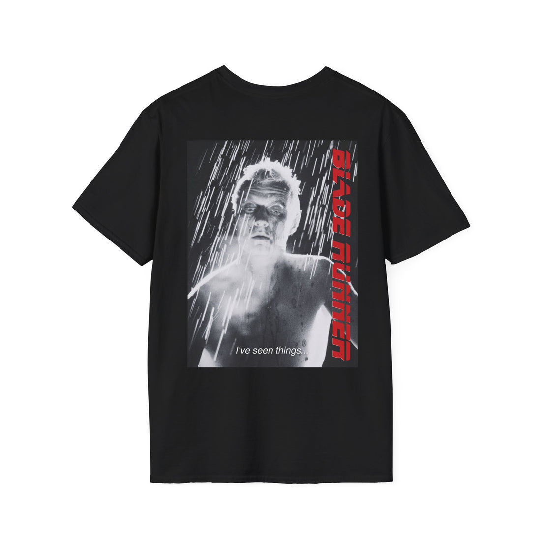 Blade Runner - Batty - Unisex Soft-Style T-Shirt