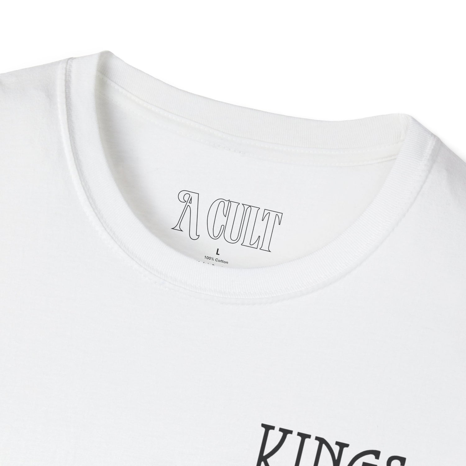 Kings of Leon - Youth And Young Manhood - Unisex Soft-Style T-Shirt