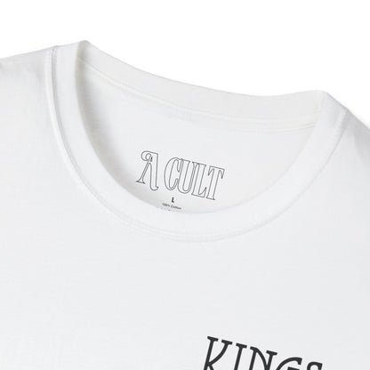 Kings of Leon - Youth And Young Manhood - Unisex Soft-Style T-Shirt