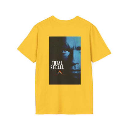 Total Recall - Classic - Unisex Soft-Style T-Shirt