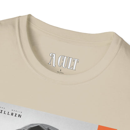 Madvillain - Doom And Madlib - Unisex Soft-Style T-Shirt
