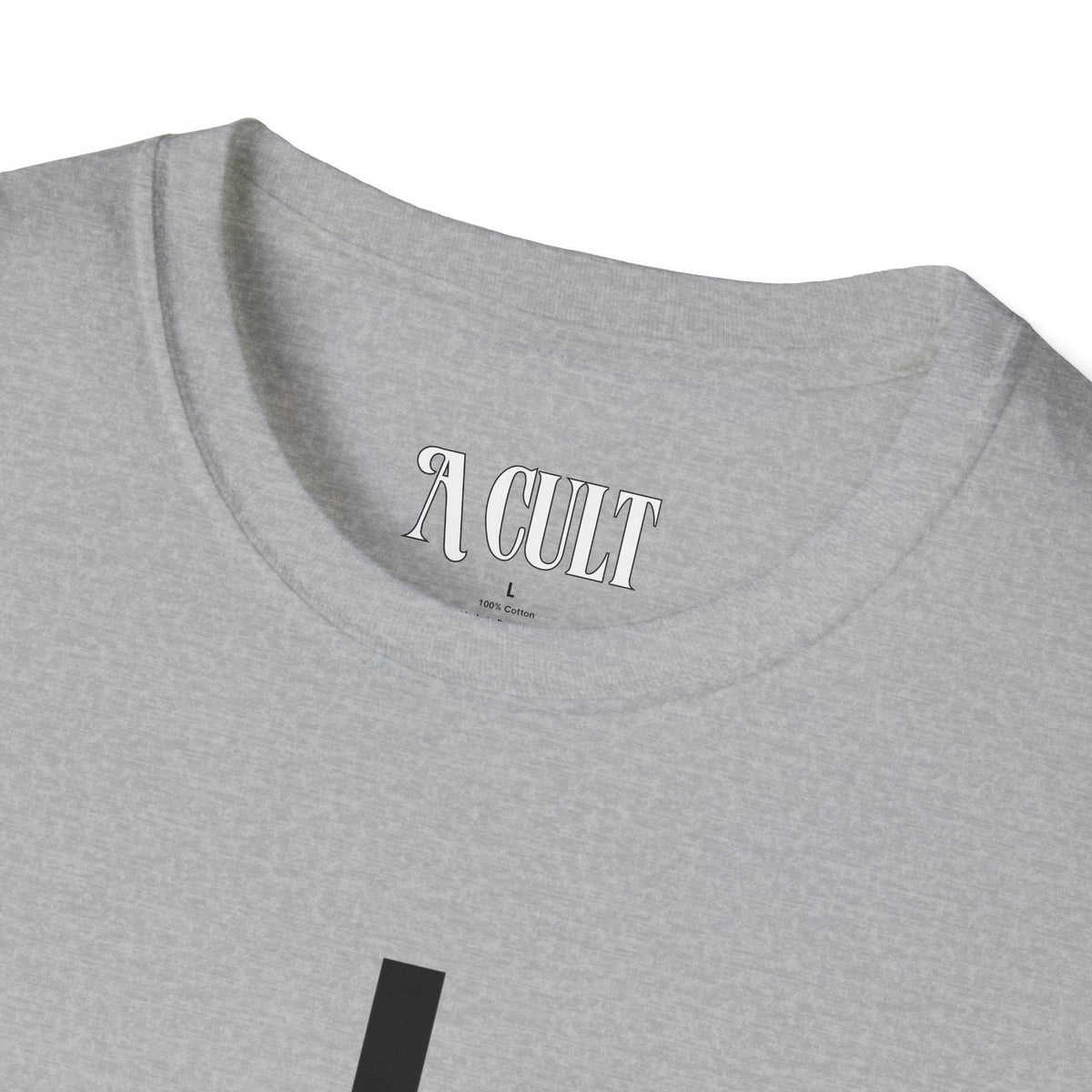 Challengers - Told ya - Unisex Soft-Style T-Shirt