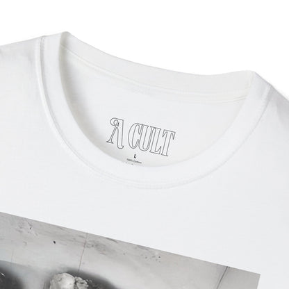 David Lynch - Six Men Getting Sick - Unisex Soft-Style T-Shirt