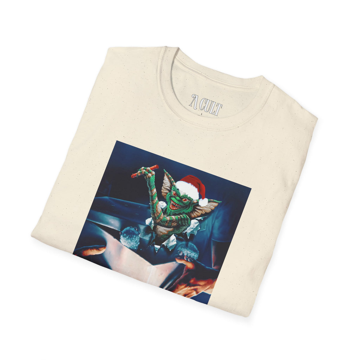 Gremlins - Box - Unisex Soft-Style T-Shirt