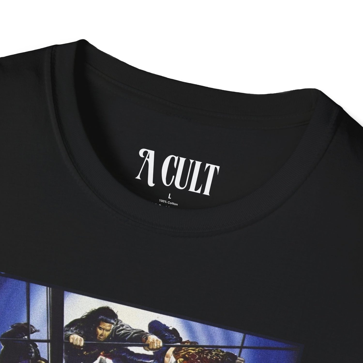 The Lost Boys - Movie Poster - Unisex Soft-Style T-Shirt