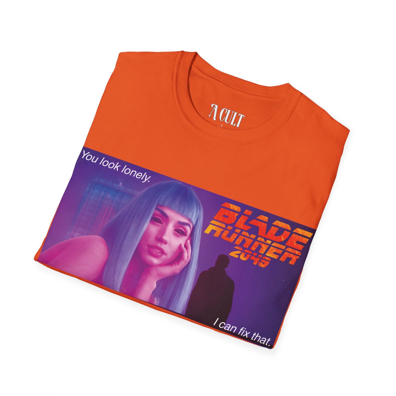 Blade Runner 2049 - I Can Fix That - Unisex Soft-Style T-Shirt