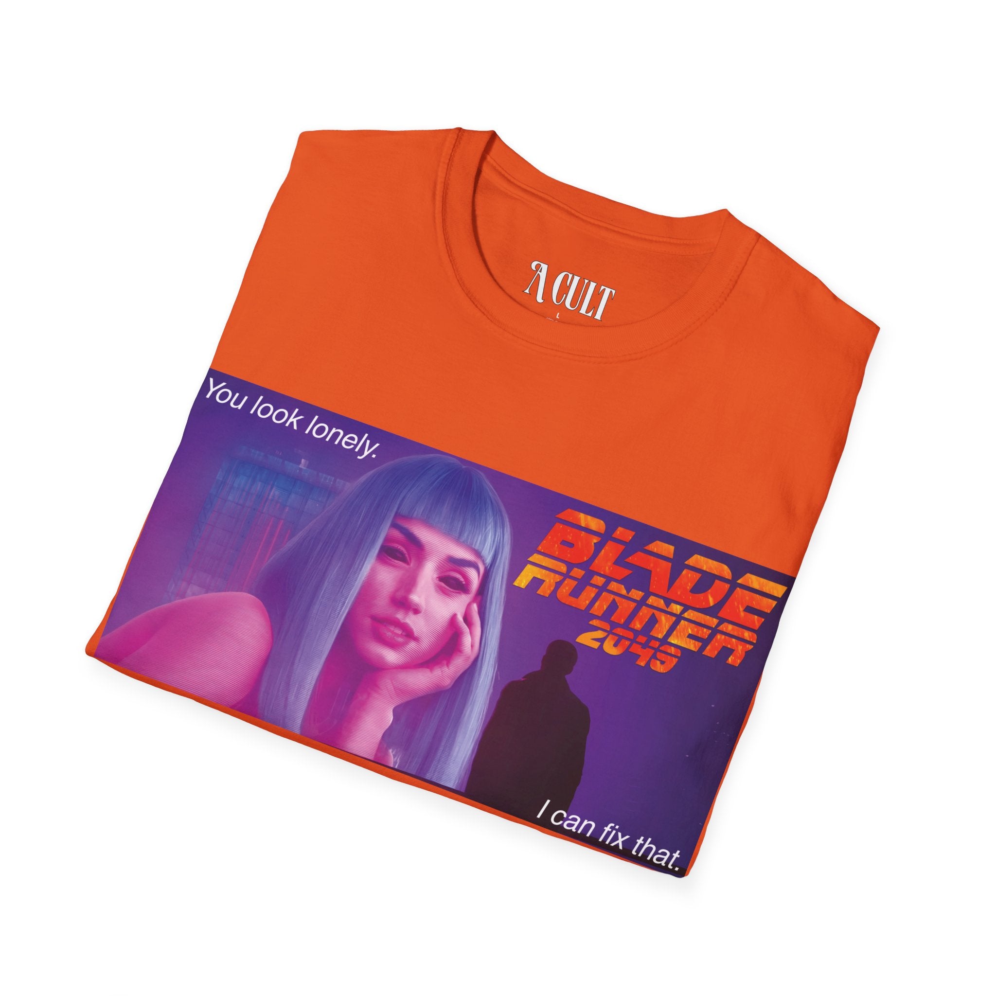Blade Runner 2049 - I Can Fix That - Unisex Soft-Style T-Shirt