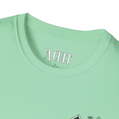 Spinal Tap - Eleven - Unisex Soft-Style T-Shirt