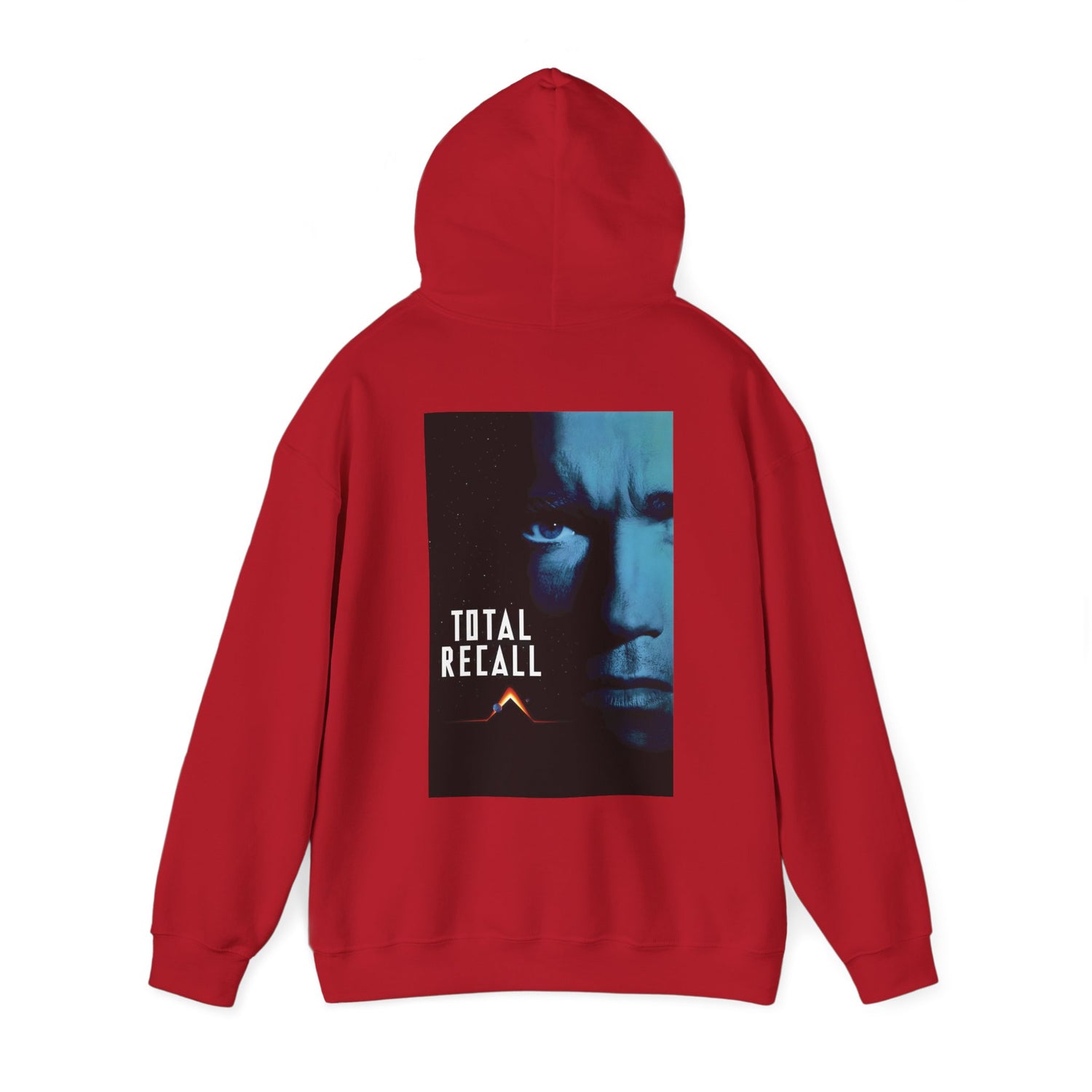 Total Recall - Classic - Unisex Heavy Blend™ Hooded Sweatshirt