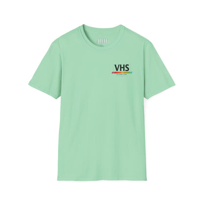 VHS - Unisex Soft-Style T-Shirt