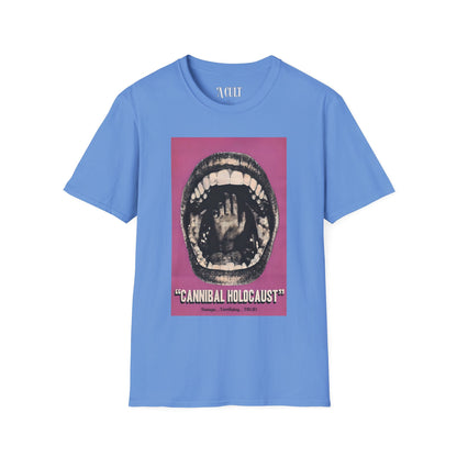 Cannibal Holocaust - Poster - Unisex Soft-Style T-Shirt