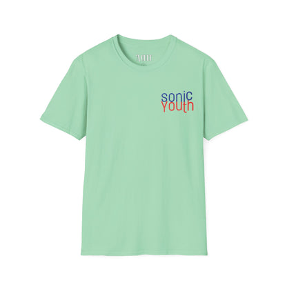 Sonic Youth - NYC Ghosts - Unisex Soft-Style T-Shirt