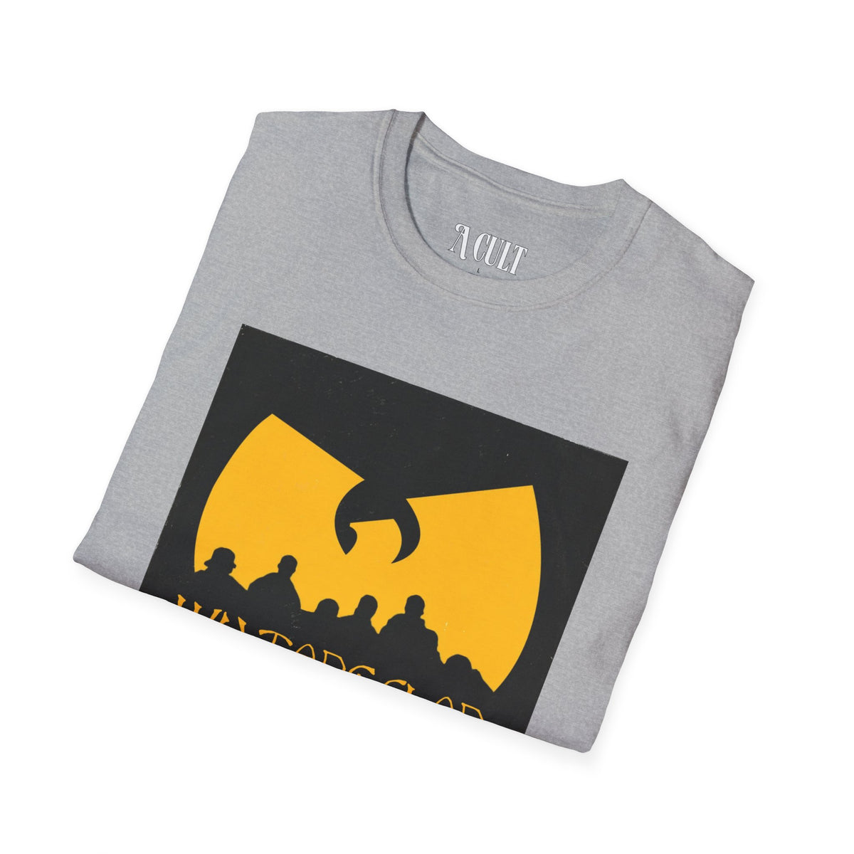 Wu Tang Clan - Back In The Game- Unisex Soft-Style T-Shirt