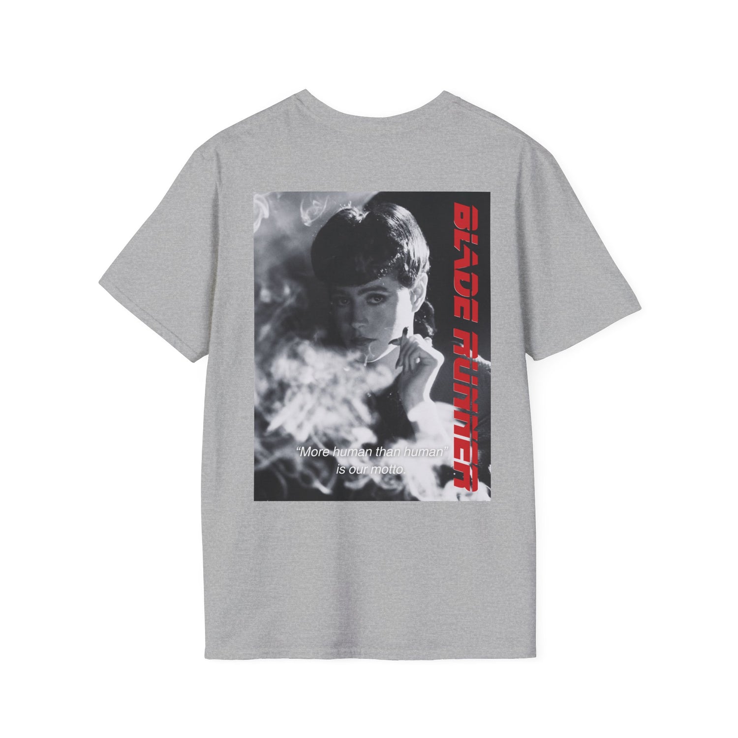 Blade Runner - Rachel - Unisex Soft-Style T-Shirt