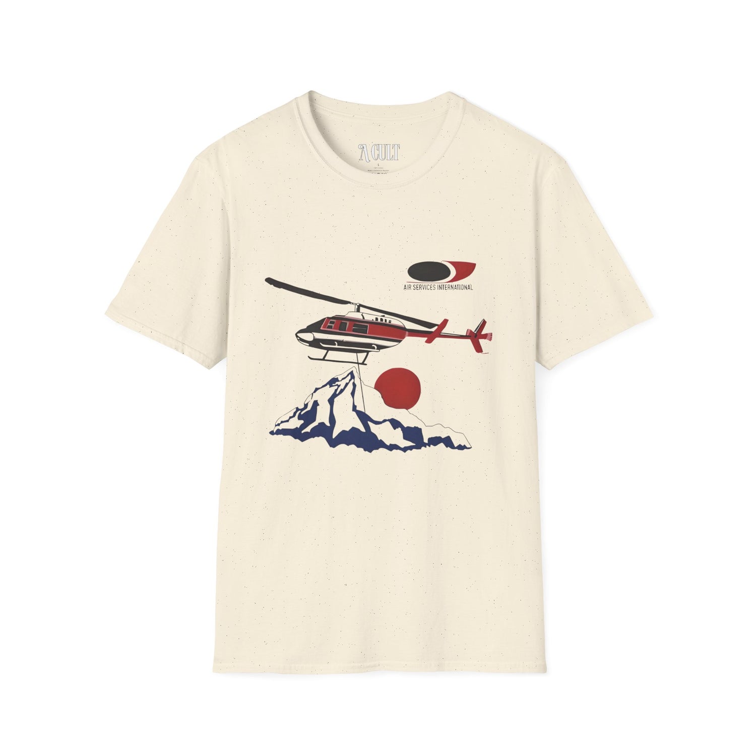 Napoleon Dynamite - Air Services International - Unisex Soft-Style T-Shirt