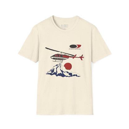 Napoleon Dynamite - Air Services International - Unisex Soft-Style T-Shirt