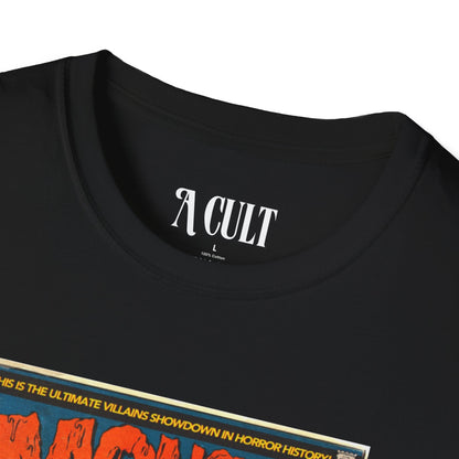 Monsters - Ultimate Villains - Unisex Soft-Style T-Shirt