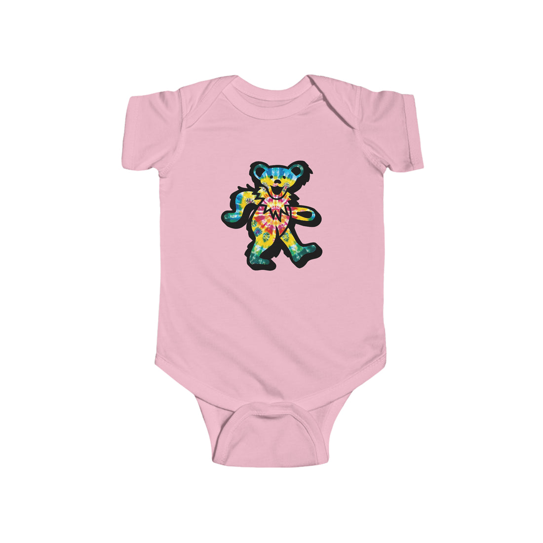 Grateful Dead - Acid Bear - Infant Fine Jersey Bodysuit