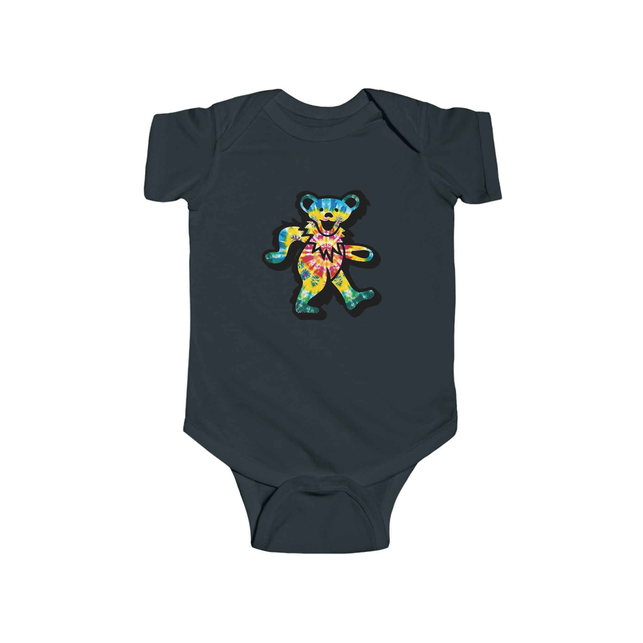 Grateful Dead - Acid Bear - Infant Fine Jersey Bodysuit