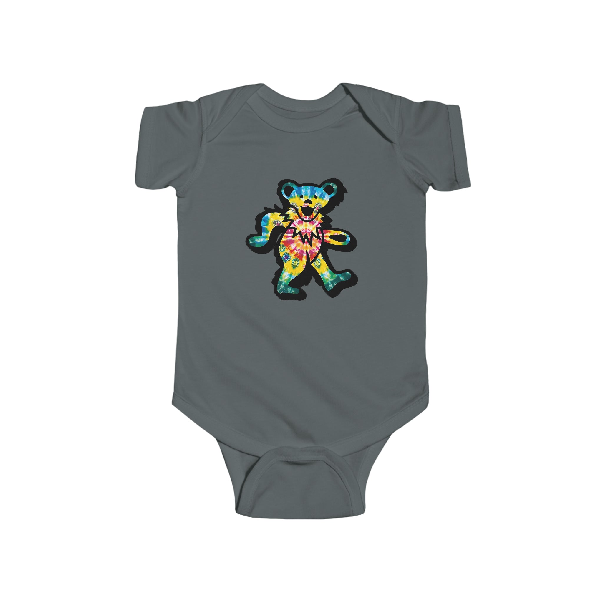 Grateful Dead - Acid Bear - Infant Fine Jersey Bodysuit