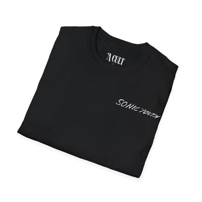 Sonic Youth - Tape - Unisex Soft-Style T-Shirt
